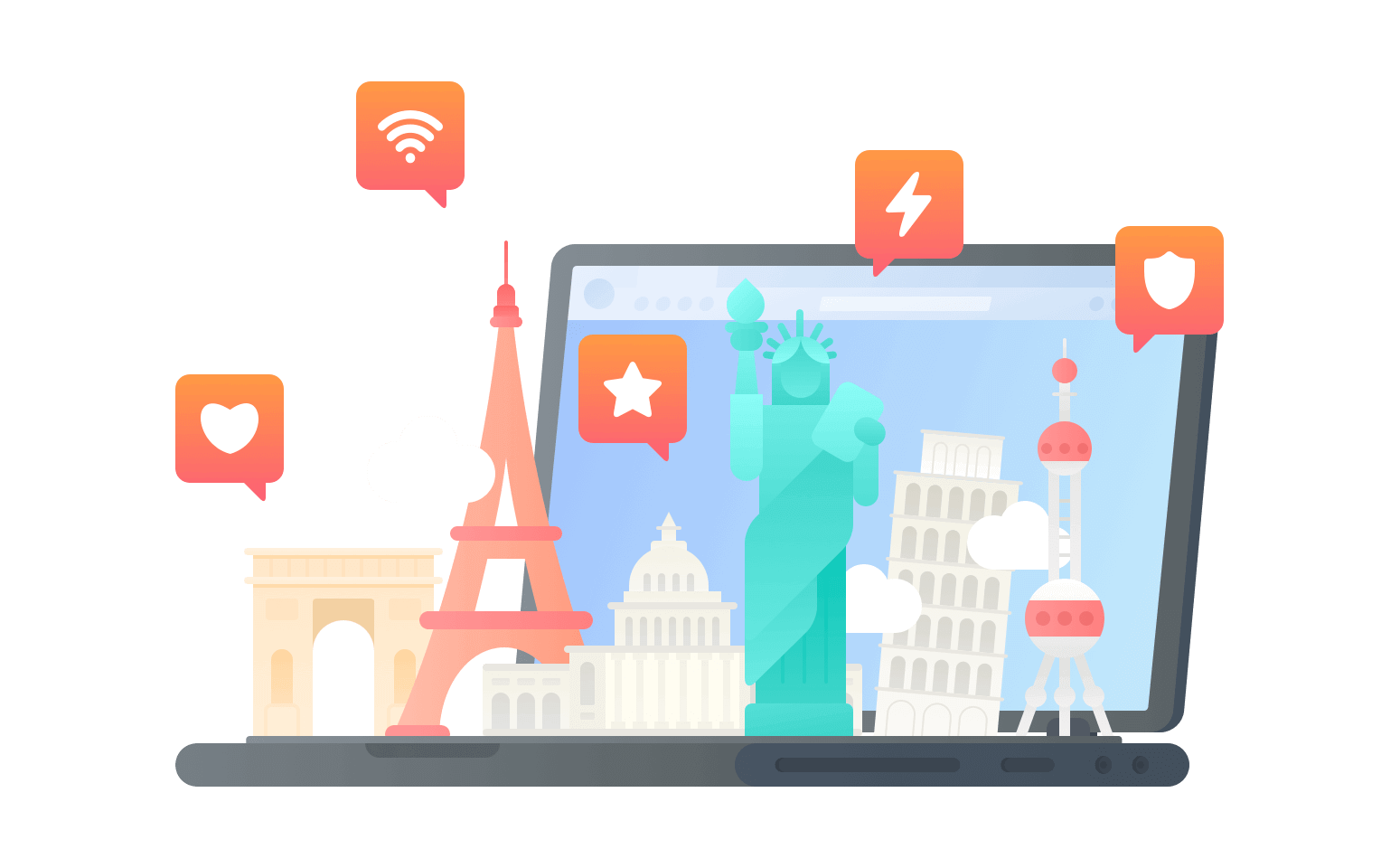 在布隆迪连接到中国vpn - 亮讯